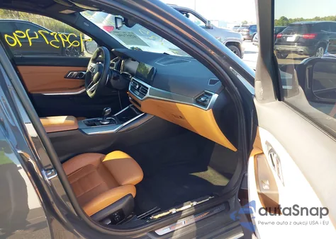 2020 BMW 3 Series M340I xDrive из США, поврежденный, VIN WBA5U9C05LFH41417